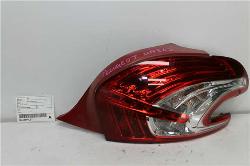 View Auto part Right Taillight Peugeot 208 2013