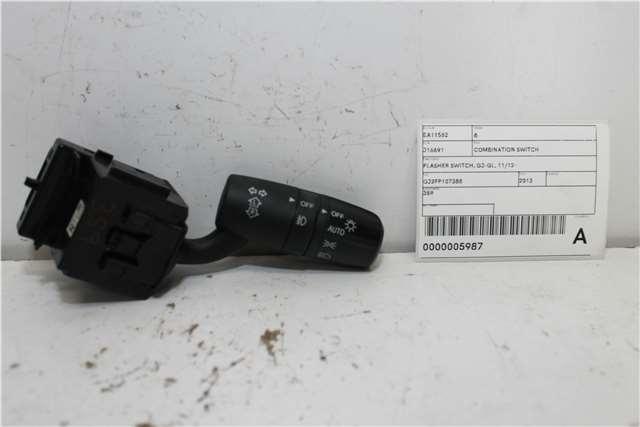 View Auto part Combination Switch Mazda 6 2013
