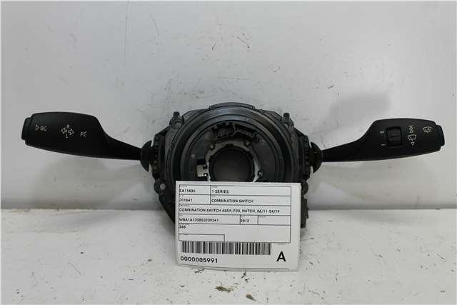 2012 Bmw 1 Series Combination Switch View Auto part Combination Switch Bmw 1 Series 2012