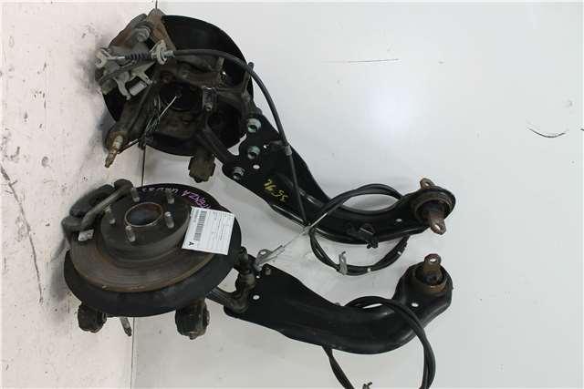 2013 Mazda 6 Right Rear Hub Assembly View Auto part Right Rear Hub Assembly Mazda 6 2013