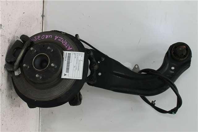 2013 Mazda 6 Right Rear Hub Assembly View Auto part Right Rear Hub Assembly Mazda 6 2013