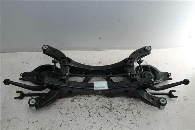 2013 Mazda 6 Rear Axle Beam (Fwd) View Auto part Rear Axle Beam (Fwd) Mazda 6 2013