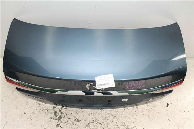 2013 Mazda 6 Bootlid/Tailgate View Auto part Bootlid/Tailgate Mazda 6 2013