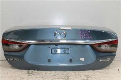 View Auto part Bootlid/Tailgate Mazda 6 2013