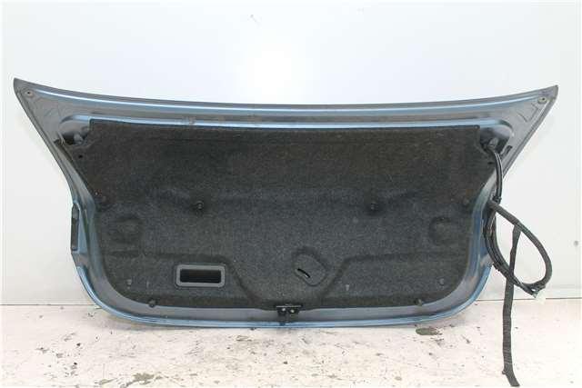 2013 Mazda 6 Bootlid/Tailgate View Auto part Bootlid/Tailgate Mazda 6 2013