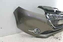 View Auto part Front Bumper Peugeot 208 2013