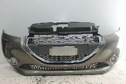 View Auto part Front Bumper Peugeot 208 2013